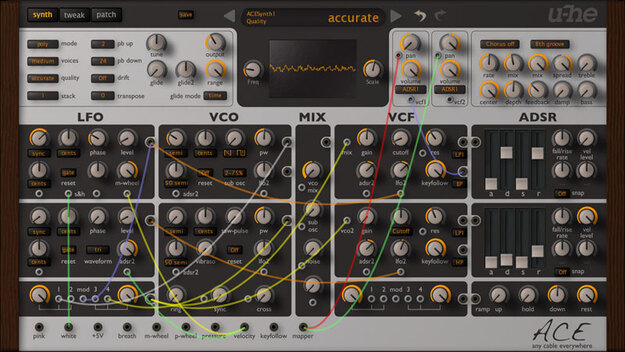 ACE – Synth