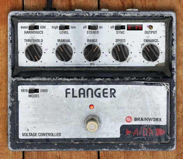 ADA Flanger – Flanger