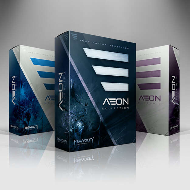 AEON Collection – Kontakt Instrument