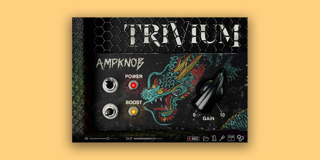 AmpKnob Trivium Rhythm – Amp Simulator