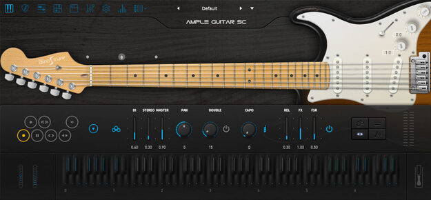 Ample Guitar SC – Virtual Instruments