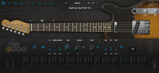 Ample Guitar TC – Virtual Instruments