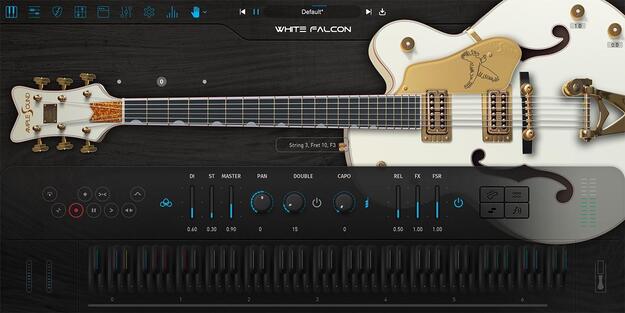 Ample Guitar WF – Virtual Instruments