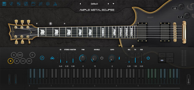 Ample Metal Eclipse – Virtual Instruments