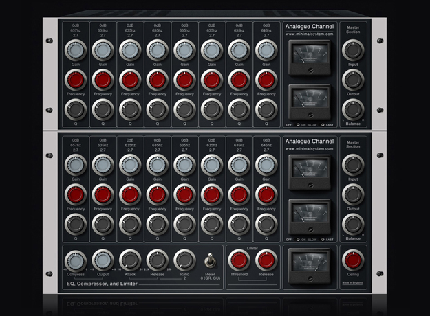 Analogue Collection – EQ
