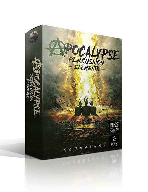 Apocalypse Percussion Elements – Kontakt Instrument
