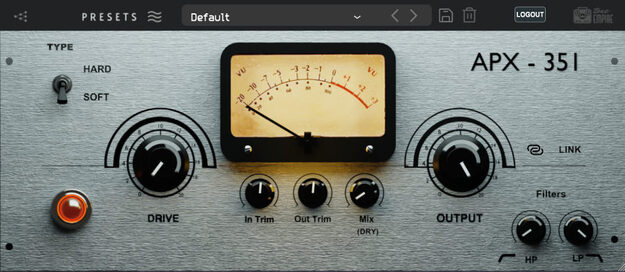 APX 351 – Preamp