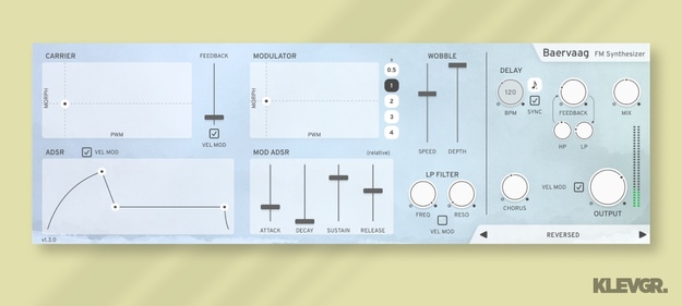 Baervaag – Synth