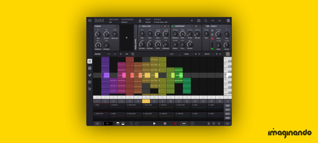 BAM - Beat Maker & Music Maker – Groovebox