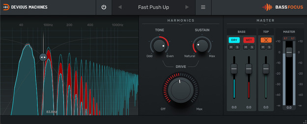 Bass Focus – Enhancer