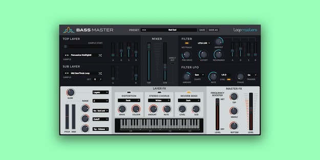 Bass Master – Virtual Instruments