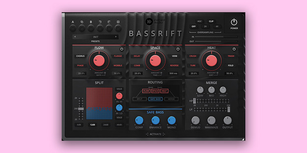 BassRift – Enhancer