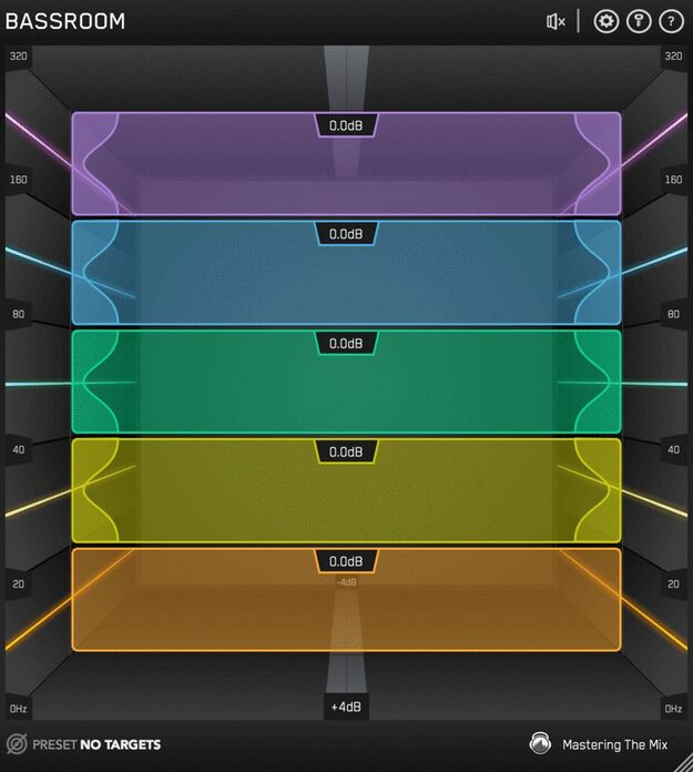 BASSROOM – Mastering