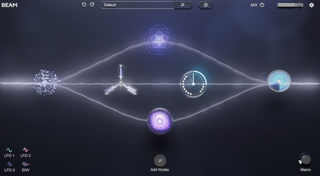 BEAM 2.0 – Multi-Effect