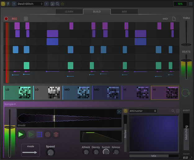 Beat ReBuilder – Drum FX