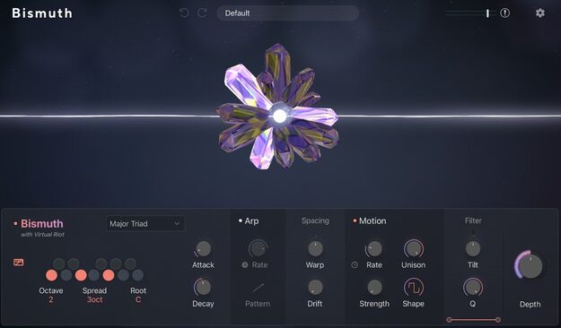 Bismuth – Multi-Effect