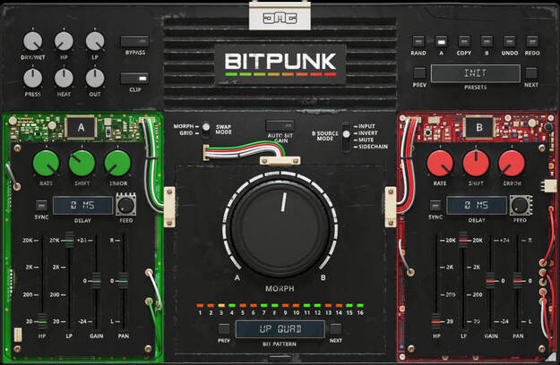 BITPUNK – Bit Crusher