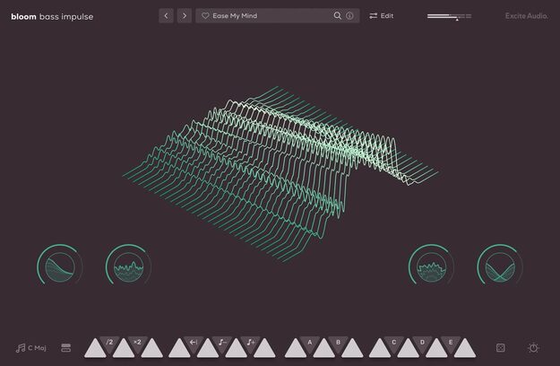 Bloom Bass Impulse – Virtual Instruments