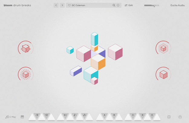 Bloom Drum Breaks – Virtual Instruments