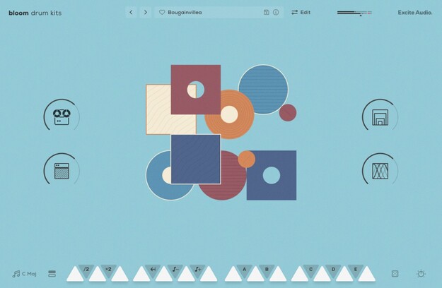 Bloom Drum Kits – Virtual Instruments