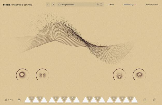 Bloom Ensemble Strings – Virtual Instruments