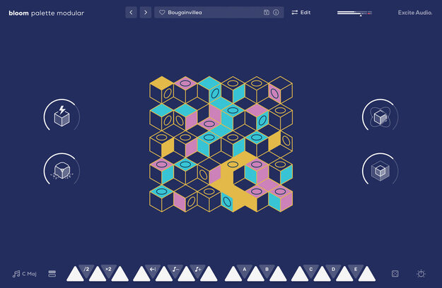 Bloom Palette Modular – Virtual Instruments