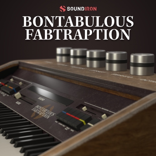 Bontabulous Fabtraption – Kontakt Instrument