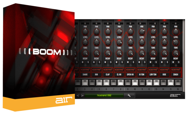 Boom – Drum Machine