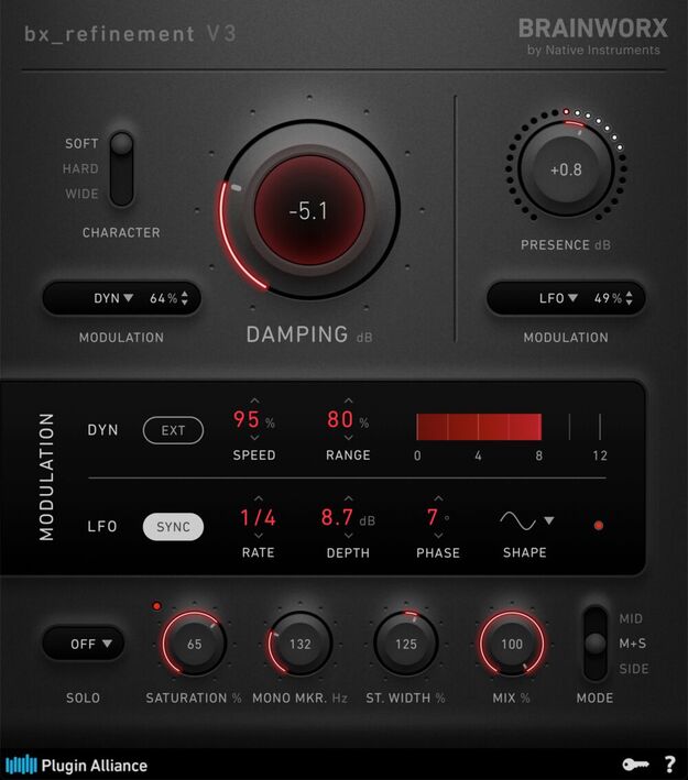 bx_refinement V3 – Audio Restoration