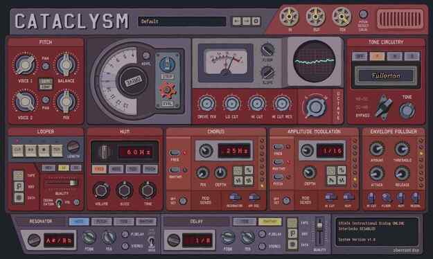 Cataclysm – Distortion