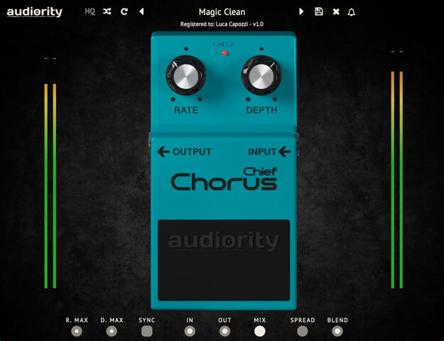 Chief Chorus – Chorus