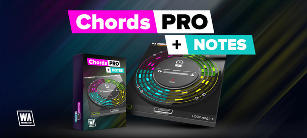 CHORDS PRO + NOTES – Music Theory Tools