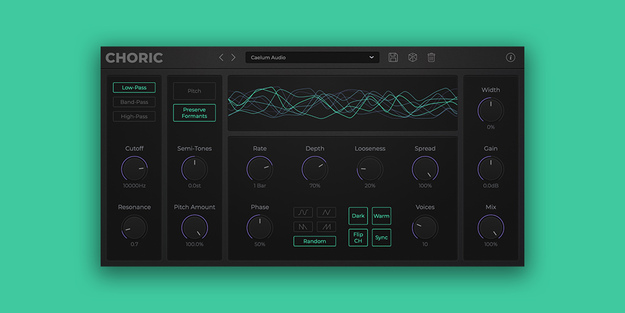 Choric – Chorus