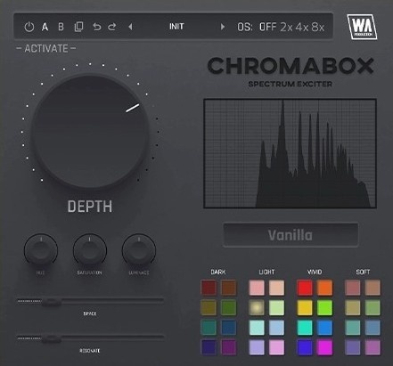 ChromaBox – Exciter