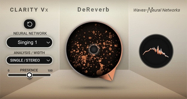 Clarity Vx DeReverb – Audio Restoration