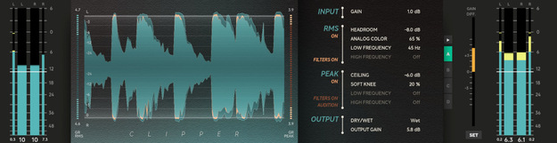 Clipper – Dynamics Processor