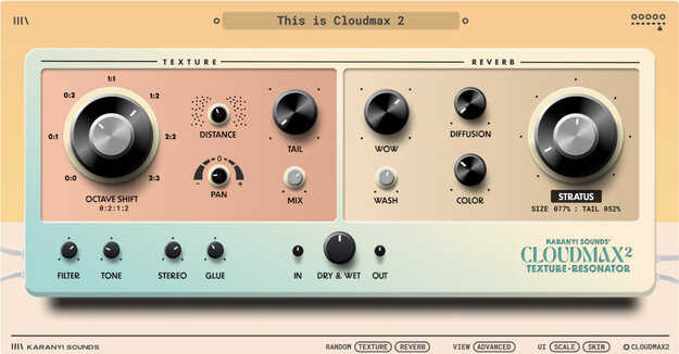 Cloudmax 2 – Multi-Effect
