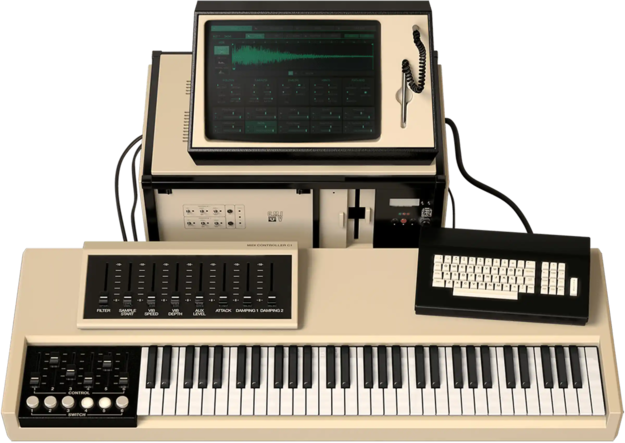 CMI V – Sampler