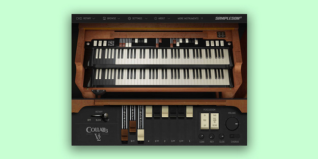 CollaB3-V2 Pro – Virtual Instruments