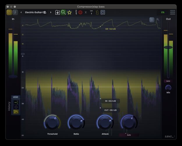 Compressor – Compressor by Stagecraft Software