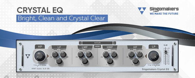Crystal EQ – EQ