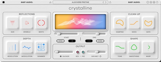 Crystalline – Reverb