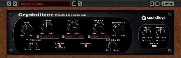 Crystallizer – Echo