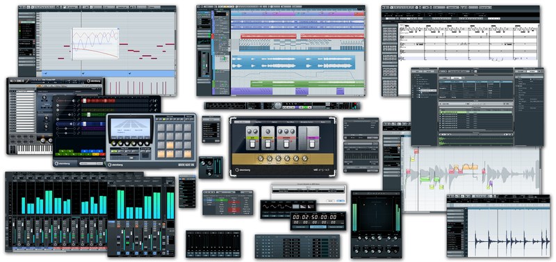 Cubase 14 – DAW