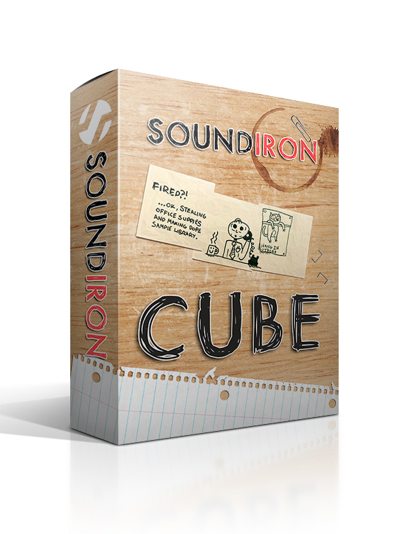CUBE – Virtual Instruments