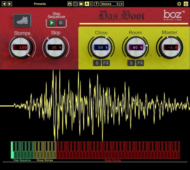 Das Boot – Generator