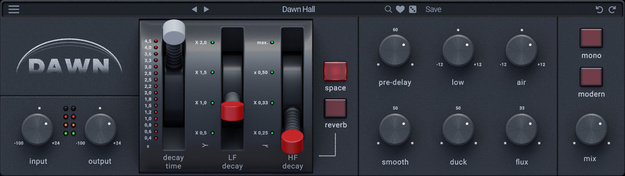 Dawn – Reverb