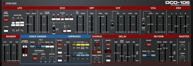 DCO-106 – Synth