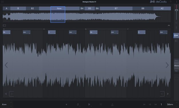 deCoda – Music Theory Tools