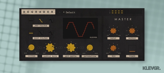 Degrader – Bit Crusher